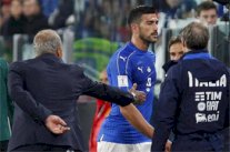 فنتورا يستبعد بيليه من تشكيلة إيطاليا لرفضه مصافحته