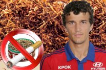 إيقاف اريمينكو نجم سيسكا موسكو 30 يوماً بسبب تعاطيه 