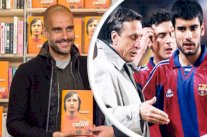 غوارديولا: أنا شخص محظوظ .. فكرويف علمني كل شيء !