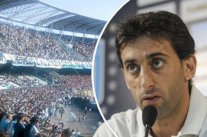 دييغو ميلتو يحتفل بمهرجان اعتزاله على طريقته الخاصة