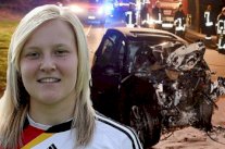 مصرع لاعبة ألمانية شابة في حادث مأساوي