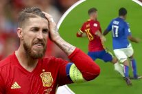 سيرجيو راموس يهاجم منتقديه: سوف أخرسهم جميعاً