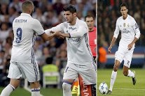 فاران وبنزيمة يلحقان بركب المصابين في ريال مدريد