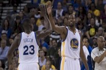 دورانت يتألق في بداياته مع ووريرز