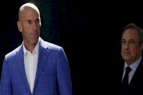 بيريز يستدعي زيدان بسبب نتائج ريال مدريد الأخيرة