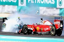 معاقبة فيتل بثلاث مراكز عند الانطلاق في جائزة اليابان