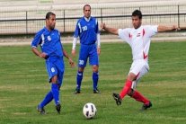 حطين يتجاوز الجهاد ويقفز لوصافة الدوري السوري