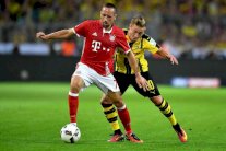 ريبيري يغيب 3 أسابيع عن بايرن ميونيخ يسبب الإصابة