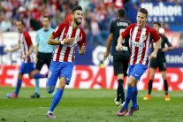 انتصارات ساحقة لريال مدريد وأتلتيكو مدريد وبرشلونة