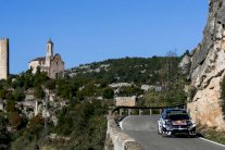 رالي كاتالونيا: أوجييه على بعد 62 كلم من اللقب العالمي الرابع