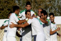 العراق يهزم تايلاند برباعية مهند عبد الرحيم