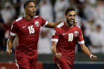 قطر تحقق فوزها الأول وتفرمل سوريا في تصفيات المونديال