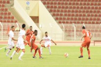 تعادل عُمان والبحرين في مباراة دولية ودية