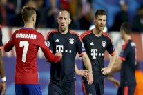 ريبيري يؤكد: غريزمان ليس نجماً عالمياً!