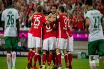 بايرن ميونيخ لاستعادة سكة الانتصارات في البوندسليغا