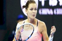 انسحاب رادفانسكا من دورة تيانجين بسبب الإصابة