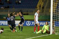 كوريا الشمالية واليابان إلى نصف نهائي مونديال الناشئات