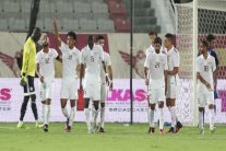 الجيش يهزم الخور وينفرد بصدارة الدوري القطري مؤقتاً