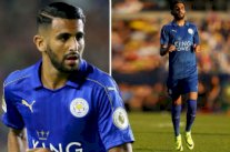 محرز يرفض كبار فرنسا... ولا يريد مغادرة الكرة الإنكليزية