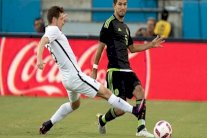 فوز المكسيك على نيوزيلندا ودياً