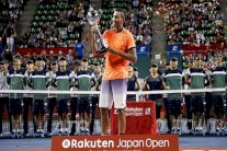 كيريوس يهزم غوفان ويحرز لقب دورة طوكيو