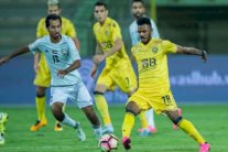 الظفرة يلحق بالوصل الخسارة في كأس الرابطة وتعادل الوحدة والشارقة