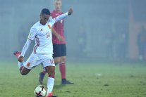 إسبانيا تحقق فوزاً صعباً على البانيا وإيطاليا تتجنب الخسارة