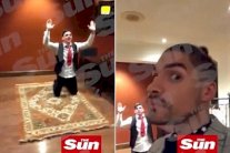 العقوبة في انتظار بطل جمباز بريطاني لاستهزائه بالإسلام