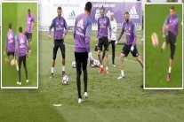 دانييلو يثير غضب رونالدو بـ 