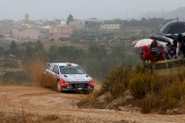 رالي كاتالونيا: سوردو يتقدم على أوجييه بعد اليوم الثاني