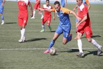 الحرية يوقف انتصارات جبلة في الدوري السوري