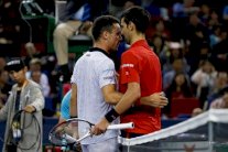 باوتيستا يجرد ديوكوفيتش من لقب دورة شنغهاي