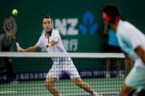 باوتيستا يهزم تسونغا ويبلغ نصف نهائي دورة شنغهاي