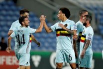 بلجيكا تكتسح جبل طارق بسداسية واليونان تحقق فوزها الثالث 