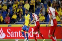 تعادل لاس بالماس واسبانيول سلباً في الدوري الإسباني