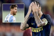 ميسي يقف وراء استبعاد إيكاردي من منتخب الأرجنتين