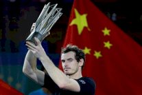 موراي يحرز لقب دورة شنغهاي