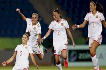 فنزويلا وإسبانيا إلى نصف نهائي مونديال السيدات دون 17 عاماً