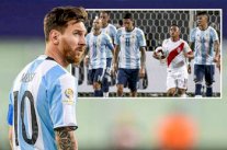 حصيلة الأرجنتين في تصفيات مونديال 2018 تكشف تأثير ميسي الإيجابي