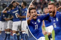 المنتخب الإيطالي.. 10 أعوام بلا خسارة في التصفيات القارية والدولية