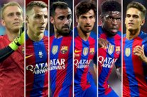 دينيس سواريز الاكثر حضورا مع برشلونة من اللاعبين المنتدبين صيفاً