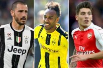 غوارديولا يستهدف ضم ثلاثة نجوم لمانشستر سيتي في شتاء 2017