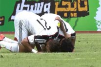 مصر تعود بثلاث نقاط ثمينة من الكونغو