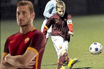 توتي: ابني كريستيان جيد لكنه ليس مثلي عندما كنت صغيرا