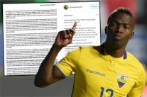 إينر فالنسيا يلجأ إلى 