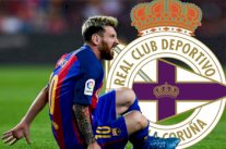 صحيفة كاتالونية تكشف موقف ميسي من مواجهة ديبورتيفو لاكورونيا