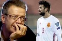 والد بيكيه يؤيد قرار نجله حول الاعتزال الدولي