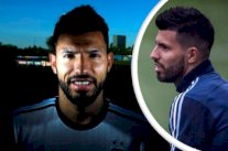 أغويرو يطمئن جماهير التانغو ومانشستر سيتي حول إصابته