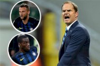 مدرب الإنتر يريد تقليد يوفنتوس ويعلن غفرانه عن بروزوفيتش وكوندوبيا