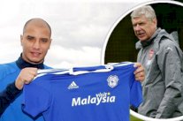 الشماخ يفتح النار على فينغر ويتهمه بالكذب والتسبب بفشله في آرسنال